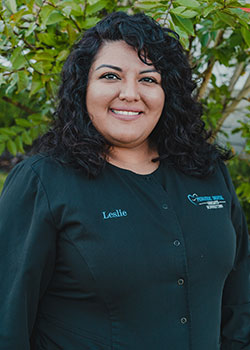 Leslie